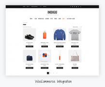Indigo - Blog & Magazine WordPress Theme - WPZOOM