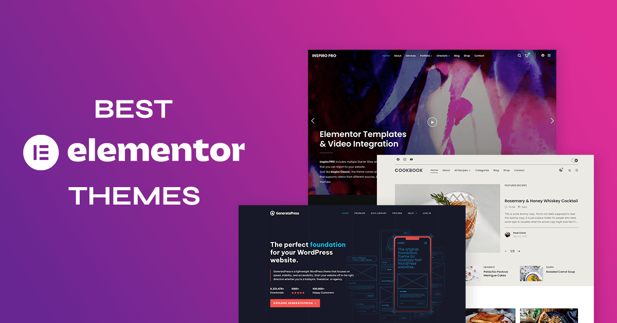 The Best Free Website Builder for WordPress: Elementor