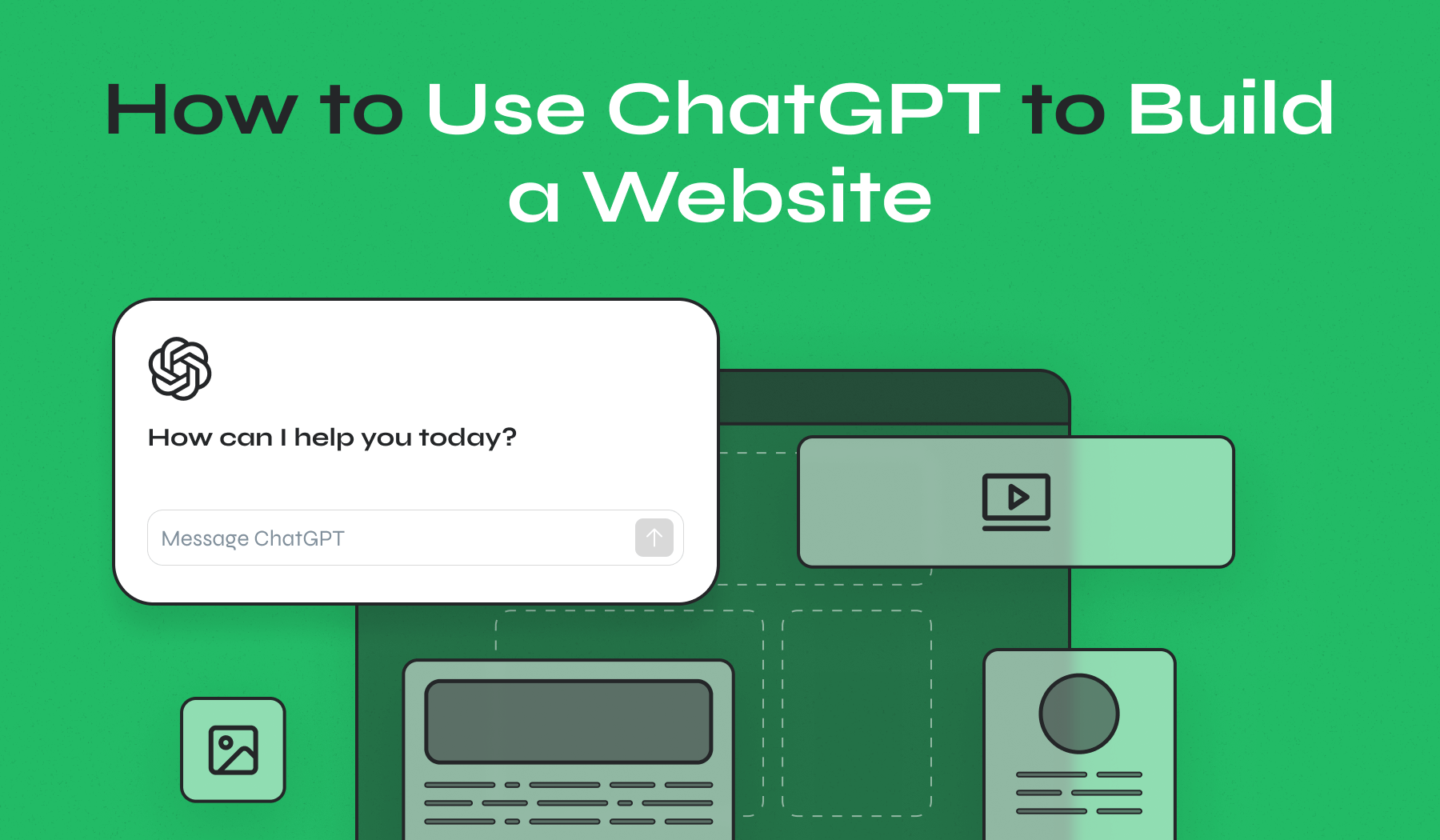 How to Build a Website with ChatGPT